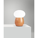 Fabas Luce Bordlampe FREDDY E27 IP20, rav d�mpbar