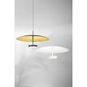 Fabas Luce pendant luminaire YUKO adjustable, direct / indirect IP20, white dimmable