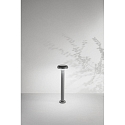 Fabas Luce P�lelampe STRIKE IP65, m�rkegr�