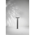 P�lelampe ELITE IP54, m�rkegr�