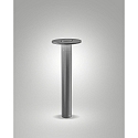 Fabas Luce P�lelampe ELITE IP54, m�rkegr�