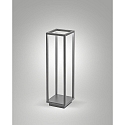 P�lelampe SPIRIT IP54, m�rkegr�