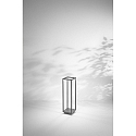 Fabas Luce P�lelampe SPIRIT IP54, m�rkegr�