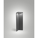 Fabas Luce Solar p�lelys FOLD med sensor IP54, m�rkegr�