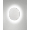 Udendørs wall luminaire ZON IP65, hvid