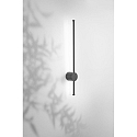 Fabas Luce Udendørs wall luminaire CLIP IP54, mørkegrå