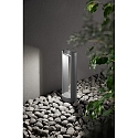 Fabas Luce P�lelampe NAGI IP65, m�rkegr�