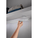 Fabas Luce Armatur til brug under kabinettet RIVA med bev�gelsesdetektor, med batteri, magnetisk montering IP20