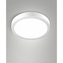 Udend�rs loftlampe NICOLE CCT IP54, hvid