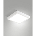 Udend�rs loftlampe GIAN IP54, hvid