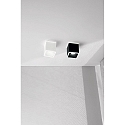 surface luminaire COIBA square IP20