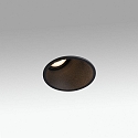 ceiling recessed luminaire FRESH GU10 IP20, black matt