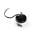Faro Indbygnings loftlampe NAIS LED IP23, hvid