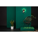 Faro Væglampe KLEE LED IP20, grå 