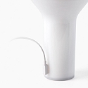 Faro Lommelygte BUDDY LED IP20, bl�, hvid 