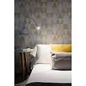 Faro Væglampe PIXIE LED IP20, hvid mat 