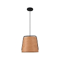 Pendel STOOD E27 IP20, sort mat 