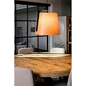 Faro Pendel STOOD E27 IP20, sort mat 