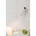 Faro wall luminaire LINK GU10 IP20, white matt 