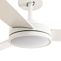 Faro Loftsventilator BARTH med fjernbetjening IP20, hvid mat