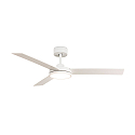 Faro Loftsventilator BARTH med fjernbetjening IP20, hvid mat