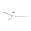 Faro Loftsventilator BARTH med fjernbetjening IP20, hvid mat