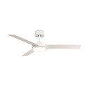 Faro Loftsventilator BARTH med fjernbetjening IP20, hvid mat