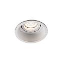 Indbygnings loftlampe HYDE R GU10 IP20, hvid mat 