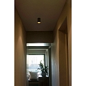 Faro Loftlampe STAN GU10 IP20, sort mat 