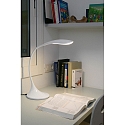 Faro Bordlampe OTTO LED IP20, hvid mat 
