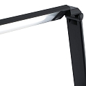 Faro Bordlampe ANOUK LED IP20, sort mat 