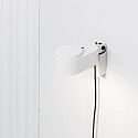Faro Væglampe INVITING LED IP20, hvid mat 