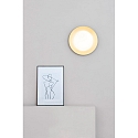 Faro Væg- og Loftlampe SIDE LED IP20, sort mat 