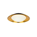 Væg- og Loftlampe SIDE LED IP20, sort mat 
