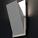 Faro wall luminaire HOMS R7S IP20, white matt 