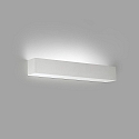 Faro Væglampe TERA LED IP20, hvid mat 