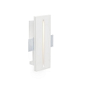 Faro V�gindbygningslampe PLAS LED IP20, hvid mat 