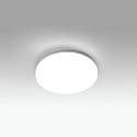 Faro Loftlampe ZON LED IP54, hvid mat 