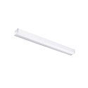 Væglampe NILO LED IP44, chrom 
