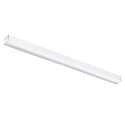Væglampe NILO LED IP44, chrom 