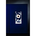 Faro V�gindbygningslampe NAVI LED IP20, hvid 