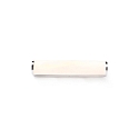 Væglampe DANUBIO LED IP44, chrom 