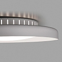 Faro wall and ceiling luminaire DOLME LED IP20, white matt 
