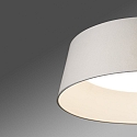 Faro pendant luminaire AINA LED IP44, white matt 