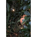 Faro gorund spike luminaire SETH LED IP44, black matt 