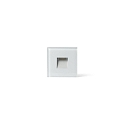 Udendørs wall luminaire DART SQ LED IP65, hvid mat 