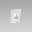 Faro Udendørs wall luminaire DART SQ LED IP65, hvid mat 