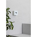 Faro Udendørs wall luminaire DART SQ LED IP65, hvid mat 
