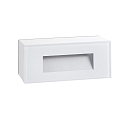 Udendørs wall luminaire DART RCT LED IP65, hvid mat 