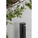 Faro P�lelampe BAST LED IP65, sort 